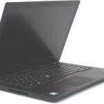 Lenovo ThinkPad T480 i5 8th Gen  8GB Memory 256GB SSD 14.0" HD Windows 11 Pro 64-bit