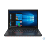 Lenovo ThinkPad E15 15.6''  - Black (Intel Core i3 10110U/500 GB HDD/8 GB RAM/Windows 11 PRO)