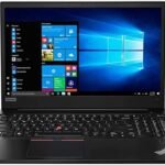 Lenovo 15.6" ThinkPad E580 Intel i5-7200U , 8GB RAM, 500GB ,  Win 11 Pro
