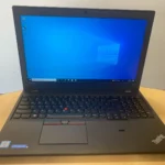 Lenovo ThinkPad P50s 15.5" (450GB SSD, 16GB RAM, i7-6500U