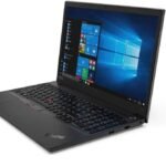 Lenovo ThinkPad E15- 15.6"  - 1920 x 1080 - Core i5 i5-10210U - 8 GB RAM - 256 GB SSD - Black -WINDOWS 11 PRO