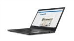 Lenovo Ordinateur portable ThinkPad T470s i5-7e , 12 Go de RAM, 256 Go,  Windows 11 PRO - Image 2