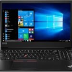 Lenovo ThinkPad E580 15.6 , 256GB SSD, i5 7th Gen, 8GB Windows 11 PRO