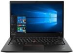 Lenovo ThinkPad T490s 14", Intel Core i5, 8th 16 Go de RAM, 256 Go SSD, Win11 Pro