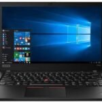 Lenovo ThinkPad T490s 14", Intel Core i5, 8th 16 Go de RAM, 256 Go SSD, Win11 Pro