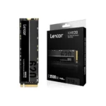 SSD M.2 NVME 512GB LEXAR NM620