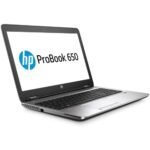 - HP ProBook 650 G3-15.6-inch LCD Business Laptop, Intel Core i5-7200, 12GB RAM, 256 GIG ssd, Win 11 PRO