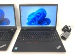 Lenovo ThinkPad T580 15.6, Core i5-8250U , 8GB RAM, 256GB , Windows 11 Pro, Black
