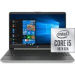 HP Notebook 15-dy1018ca i5 1035G1 1.20 GHZ 16G 512G WIN 11 PRO