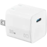 Insignia 20W USB-C Wall Charger - White