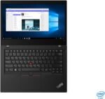 Lenovo ThinkPad L14 Gen 1 Intel Laptop | 14" 1920x1080 FHD | Core i5-10210U - 256GB SSD Hard Drive - 8GB RAM - Image 3