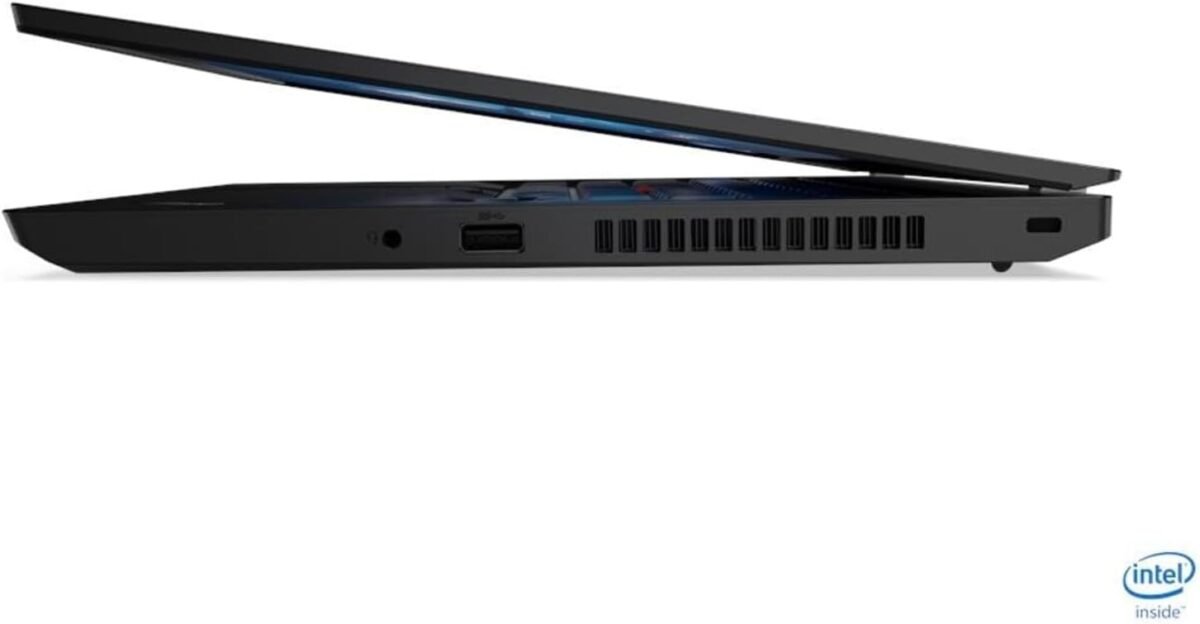 Lenovo ThinkPad L14 Gen 1 Intel Laptop | 14" 1920x1080 FHD | Core i5-10210U - 256GB SSD Hard Drive - 8GB RAM - Image 2