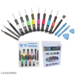 Precision 16 in 1 Screwdriver Set Mobile Phone Repair Opening Tools Screwdrivers Set Kit For iPhone Laptops Cellphone