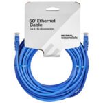 Best Buy Essentials 15.25m (50ft.) Cat6 Ethernet Cable