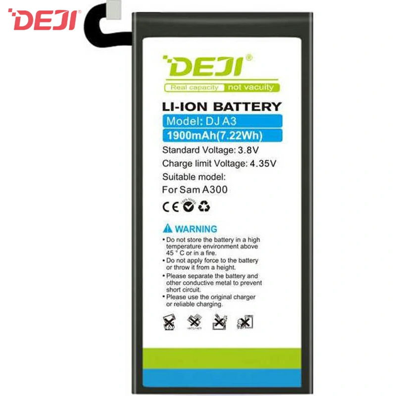20210120111227rcNZ26 BATTERY DEJI EB-BA300ABE A3 A300 2015 1900 mAh 6 MONTH WARRANTY - Image 1