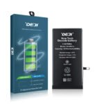Battery Replacement for Apple iPhone 14  with Original Capacity 3279 mAh DEJI- 6 month warranty