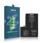 Battery Replacement for Apple iPhone 15 pro with Original Capacity 3274 mAh DEJI- 6 month warranty