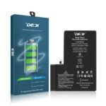 Battery Replacement for Apple iPhone 15 pro Max with Original Capacity 4422 mAh DEJI- 6 month warranty