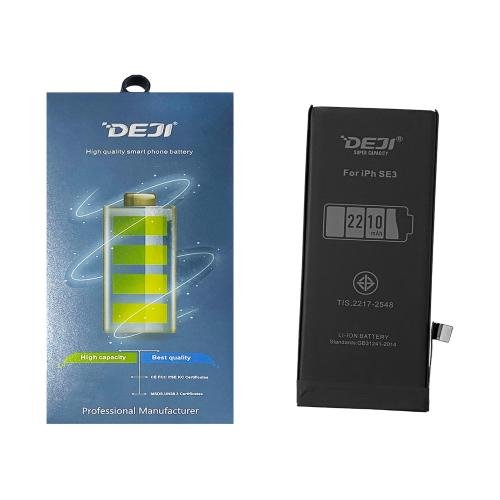 333857_2 Battery Replacement for Apple iPhone SE 3 2022 with Original Capacity 2018 mAh DEJI- 6 month warranty - Image 1