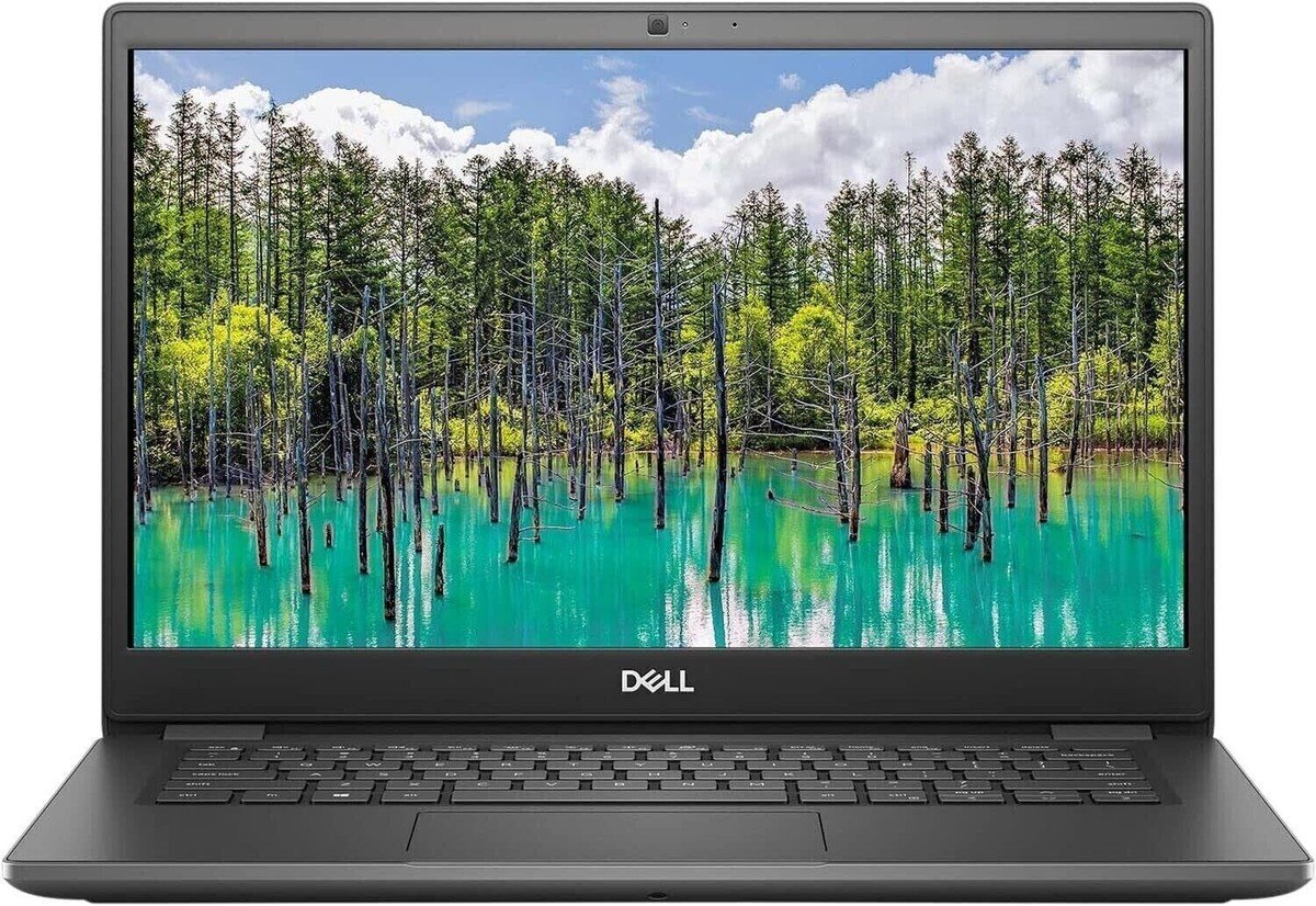 3410 Dell Latitude 3410 Laptop 14 - Intel Core i5 10th 512GB SSD - 8GB RAM - 1920x1080 FHD - Windows 11 Pro - Image 1