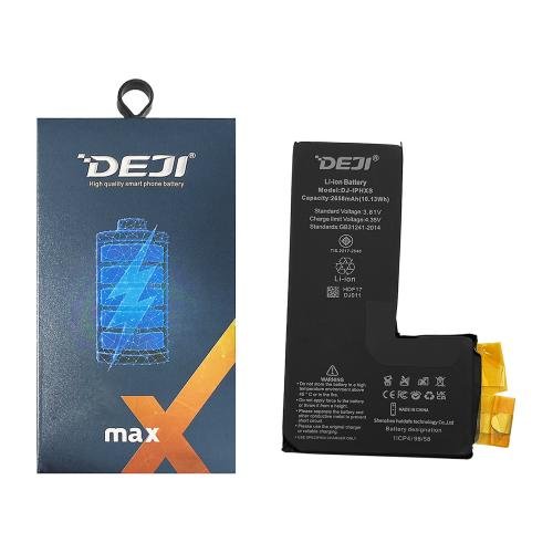 434427_2 Battery Replacement for Apple iPhone XR with Original Capacity 2942 mAh DEJI- 6 month warranty - Image 1
