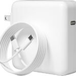 Replacement Mac Book Pro Charger, 61W USB C Charger Power Adapter for MacBook -WITH CABLE-