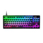 SteelSeries Apex Pro TKL Backlit Mechanical Ergonomic Gaming Keyboard - Image 2