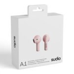 Sudio Audio A1 In-Ear True Wireless Earbuds - Purple