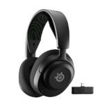 SteelSeries Arctis Nova 5X Wireless Multi-System Gaming Headset  Neodymium Magnetic Drivers100+ Audio Presets60 HR Battery 2.4GHz or BT ClearCast Gen2.X Mic  Xbox, PC, PS, Switch, Mobile