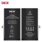 Battery Replacement for Apple iPhone 12 with Original Capacity 2815 mAh DEJI - 6 MOUNTHS WARRANTY - - Image 2