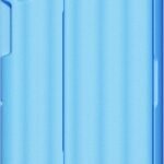 Galaxy A9+ Tablet Kids Puffy Case Blue - Protective Cover