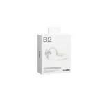 SUDIO HEADPHONES B2 BONE CONDUCTION BT Sand White