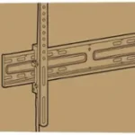 Best Buy Essentials 47" - 84" Tilting TV Wall Mount