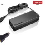 Lenovo Original Charger 65W -SQUARE + TYPE C ADAPTER-
