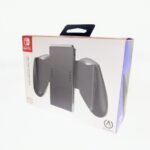 PowerA - Joy-Con Comfort Grip for Nintendo Switch - Black - Black