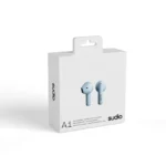 Sudio Audio A1 In-Ear True Wireless Earbuds - Blue