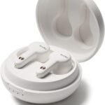 Sudio A2 Wireless Bluetooth Earbuds (White)