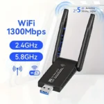 Dual Band 1300Mbps USB WiFi