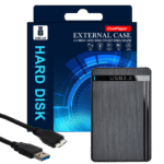 COOLPLAYER HDD/SSD External Enclosure 3.0