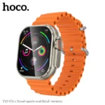 HOCO Y23 Ultra Smart sports watch(call version) titanium gold