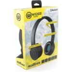Wicked Audio WIBT550 Nightshade Bluetooth Headphone