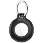 belkin waterproof secure holder with key ring for airtag