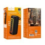 HOCO HC36 Brocade sports BT speaker (navy blue)