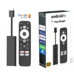 GD1 Certified Android 11 Smart TV Stick Dongle 4K HD Amlogic S905Y4  16GB 2GB DUAL BAND 2.4G/5G