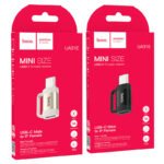 HOCO UA31E Type-C male to iP female adapter