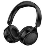 HOCO W66 Wave BT headphones (black)