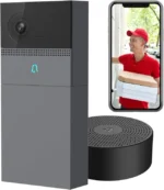 B1 LAXIHUB WIFI VIDEO DOORBELL - Image 2