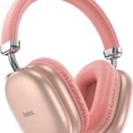 HOCO W35 Max Joy BT headphones(pink)