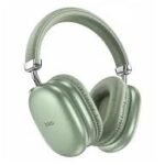 HOCO W35 Max Joy BT headphones(green)