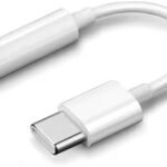 USB C to 3.5mm Audio Aux Adapter